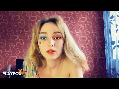❤️ Nanome ahy firaisana tamin'i Harley Quinn ny solomaso zava-misy virtoaly majika ☑ Analy pôrnôgrafia amin'ny mg.novoporn-com.ru ❌️❤